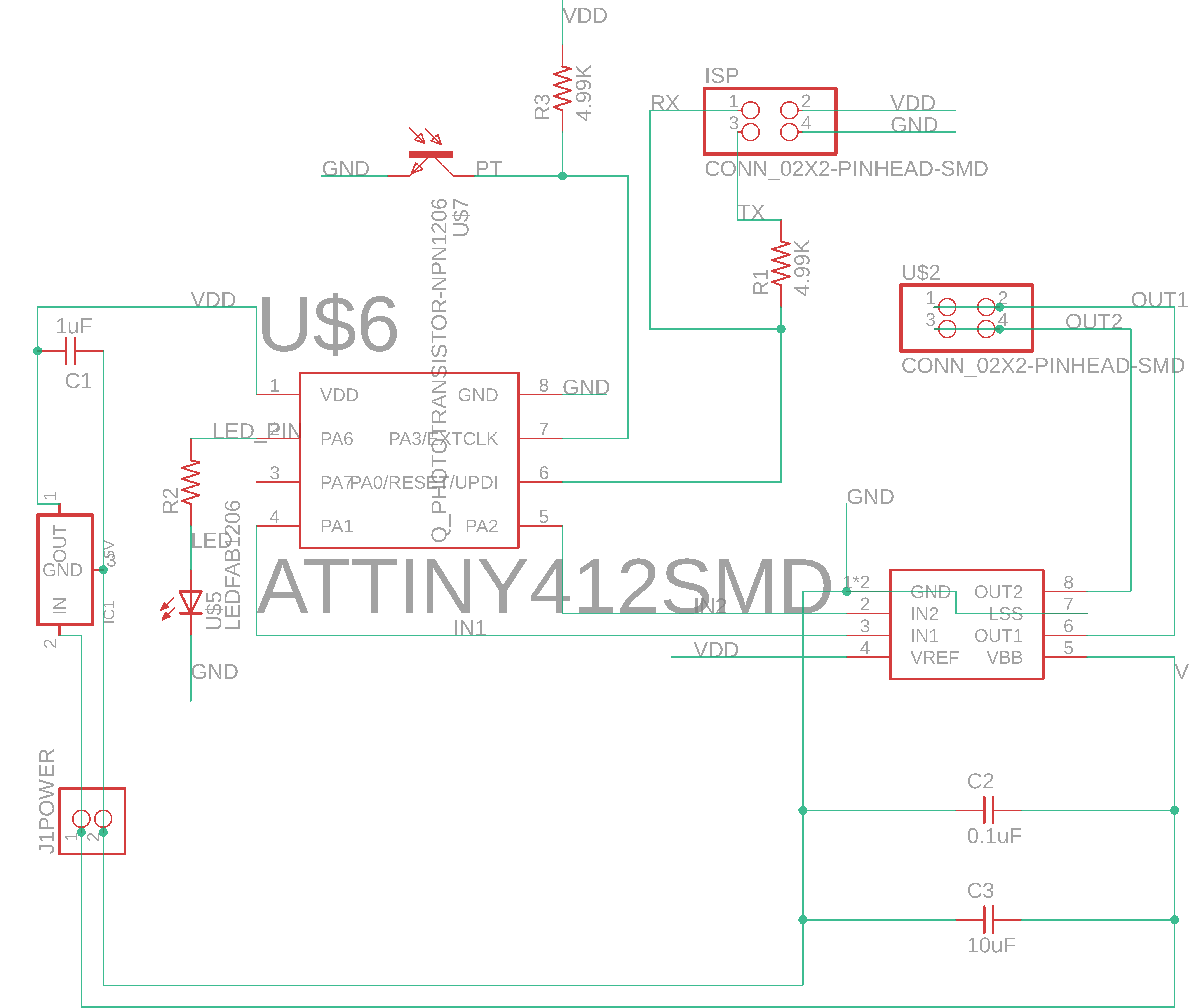 motor board schematic